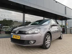 Grijs Gebruikt 2009 VW Golf VI Comfortline Hatchback | € 4.900 (Goede deal)