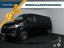 Zwart Gebruikt 2024 VW Transporter Van | € 47.800 (Duur)