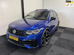 Blauw Gebruikt 2022 VW Tiguan R SUV | € 62.995 (Iets duurder)