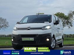 Wit Gebruikt 2018 Citroën Jumpy MPV | € 11.900 (Duur)