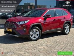 Rood Gebruikt 2021 Toyota RAV4 Active SUV | € 33.950 (Eerlijke prijs)