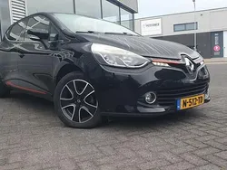 Zwart Gebruikt 2015 Renault Clio IV Night&Day Hatchback | € 6.499 (Super prijs)