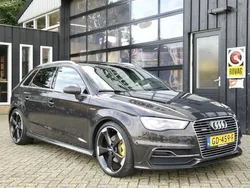 Bruin, metallic lak Gebruikt 2015 Audi A3 Sportback Ambition Hatchback | € 15.999 (Iets duurder)