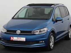 Blauw Gebruikt 2020 VW Touran Trendline MPV | € 18.995 (Eerlijke prijs)