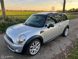 Grijs Gebruikt 2010 Mini One Clubman Business Stationwagen | € 5.500 (Goede deal)