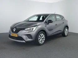 Grijs Gebruikt 2022 Renault Captur SUV | € 22.945 (Goede deal)