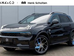 Zwart Gebruikt 2024 Lynk & Co 01 SUV | € 29.950 (Eerlijke prijs)