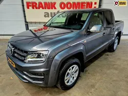 Grijs Gebruikt 2019 VW Amarok Highline Pickup | € 26.950 (Iets duurder)