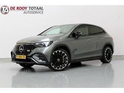 Grijs Gebruikt 2023 Mercedes EQE350 AMG line SUV | € 72.500 (Eerlijke prijs)