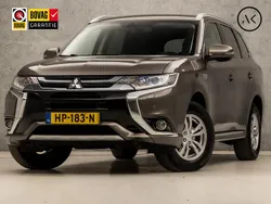 Bruin Gebruikt 2015 Mitsubishi Outlander P-HEV SUV | € 11.445 (Goede deal)