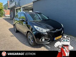 Zwart Gebruikt 2015 Hyundai ix35 GO! SUV | € 10.945 (Eerlijke prijs)