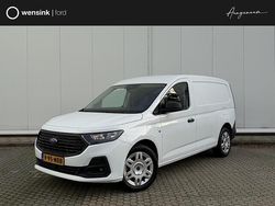 Wit Nieuw 2025 Ford Transit Trend Van | € 31.345 (Goede deal)