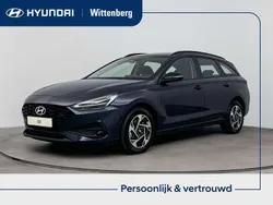 Blauw Nieuw 2025 Hyundai i30 Comfort Stationwagen | € 39.390