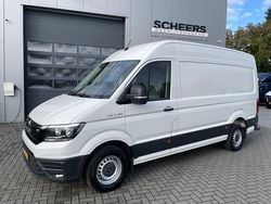 Wit Gebruikt 2018 MAN TGE Van | € 15.950