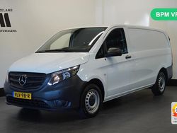 Wit Gebruikt 2021 Mercedes Vito MPV | € 19.900 (Goede deal)