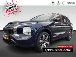 Blauw Gebruikt 2025 Mitsubishi Outlander P-HEV Edition SUV | € 52.930