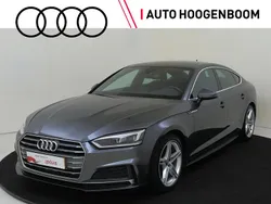 Grijs Gebruikt 2019 Audi A5 Sportback S-Line Hatchback | € 30.950 (Goede deal)