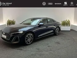 Blauw, metallic lak Nieuw 2025 Audi A5 Ambiente Coupé | € 66.995 (Eerlijke prijs)