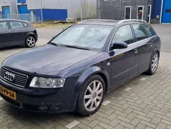Blauw Gebruikt 2002 Audi A4 Exclusive Stationwagen | € 2.750 (Eerlijke prijs)
