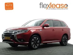 Rood Gebruikt 2016 Mitsubishi Outlander Edition SUV | € 16.900 (Duur)