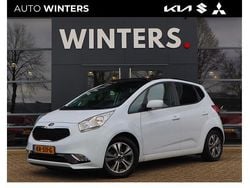 Wit Gebruikt 2016 Kia Venga Hatchback | € 11.845 (Eerlijke prijs)