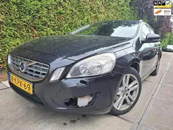 Zwart Gebruikt 2013 Volvo V60 Kinetic Stationwagen | € 3.200 (Eerlijke prijs)