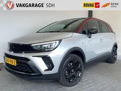 Grijs Gebruikt 2022 Opel Crossland Elegance SUV | € 17.850 (Goede deal)