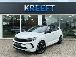 Wit Gebruikt 2022 Opel Grandland X Ultimate SUV | € 29.950 (Iets duurder)