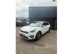 Wit Gebruikt 2022 Kia Niro SUV | € 20.250 (Super prijs)