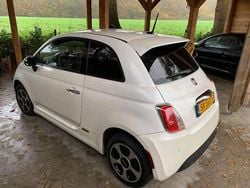 Wit Gebruikt 2014 Fiat 500e Hatchback | € 6.500 (Goede deal)