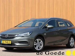 Grijs Gebruikt 2019 Opel Astra Edition Stationwagen | € 12.940 (Eerlijke prijs)