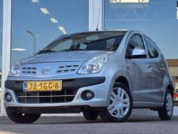 Grijs Gebruikt 2010 Nissan Pixo Acenta Hatchback | € 3.294 (Eerlijke prijs)