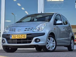 Grijs Gebruikt 2010 Nissan Pixo Acenta Hatchback | € 3.444 (Eerlijke prijs)