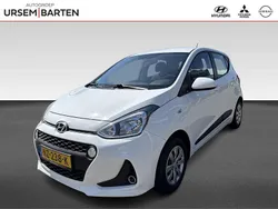 Wit Gebruikt 2017 Hyundai i10 GO! Hatchback | € 7.440 (Eerlijke prijs)