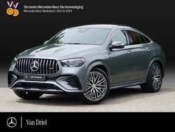 Grijs Gebruikt 2024 Mercedes GLE53 AMG AMG Coupé | € 134.950