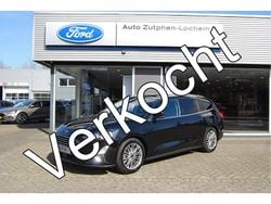 Zwart Gebruikt 2020 Ford Focus Titanium Stationwagen | € 18.840 (Eerlijke prijs)