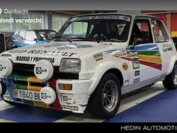 Wit Gebruikt 1982 Renault R5 Hatchback | € 23.895
