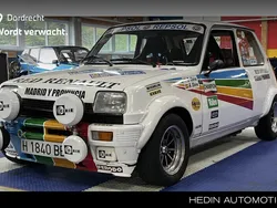 Wit Gebruikt 1982 Renault R5 Hatchback | € 24.895