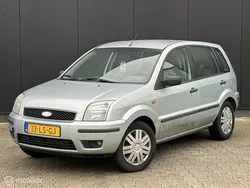 Groen Gebruikt 2003 Ford Fusion MPV | € 2.998 (Duur)