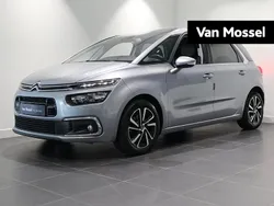 Grijs Gebruikt 2021 Citroën C4 SpaceTourer Feel MPV | € 17.940 (Super prijs)