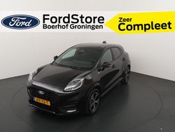 Zwart Gebruikt 2025 Ford Puma Gen-E ST-Line SUV | € 32.485