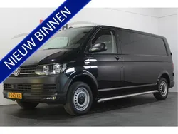 Zwart Gebruikt 2019 VW T6.1 Highline Van | € 15.945 (Super prijs)