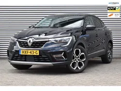 Zwart Gebruikt 2023 Renault Arkana SUV | € 25.950 (Eerlijke prijs)