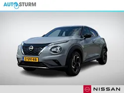 Grijs Gebruikt 2024 Nissan Juke Tekna SUV | € 28.994 (Iets duurder)