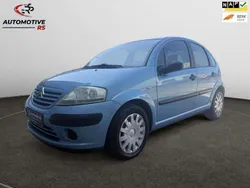 Blauw Gebruikt 2003 Citroën C3 Prestige Hatchback | € 1.895 (Goede deal)