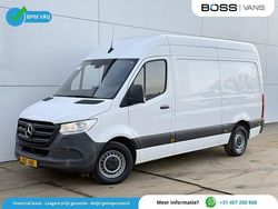 Wit Gebruikt 2021 Mercedes Sprinter Van | € 21.445
