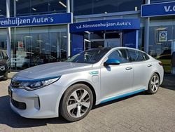 Grijs Gebruikt 2016 Kia Optima Sedan | € 18.950 (Duur)