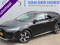 Zwart Gebruikt 2024 Ford Focus Active Stationwagen | € 32.750 (Duur)