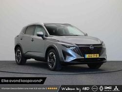 Grijs Gebruikt 2025 Nissan Qashqai N-Connecta SUV | € 35.700 (Goede deal)