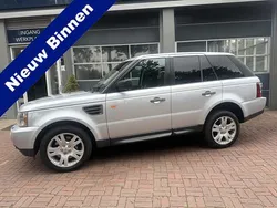 Grijs Gebruikt 2007 Land Rover Range Rover Sport HSE SUV | € 7.950 (Duur)